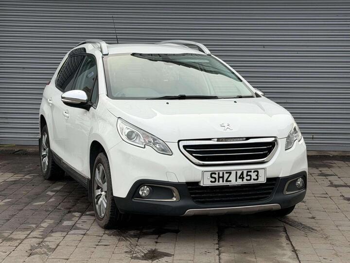 Peugeot 2008 1.2 VTi Allure Euro 5 5dr
