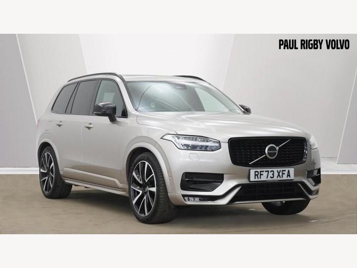 Volvo XC90 2.0 B6 MHEV Ultimate Auto 4WD Euro 6 (s/s) 5dr