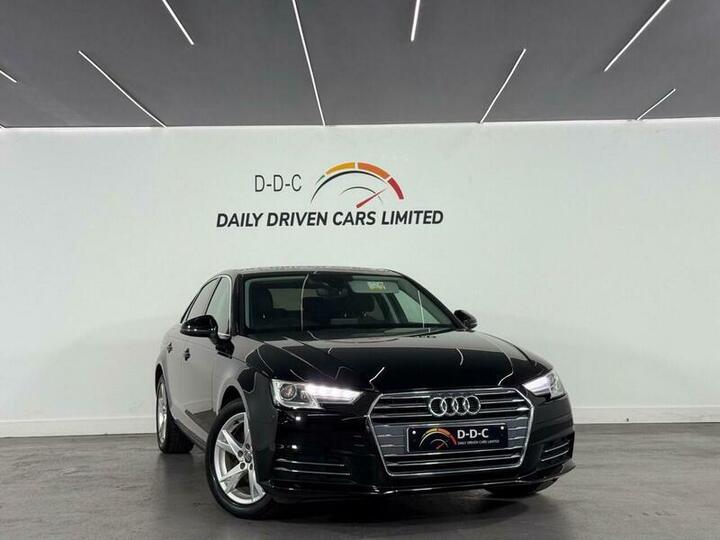 Audi A4 1.4 TFSI Sport Euro 6 (s/s) 4dr