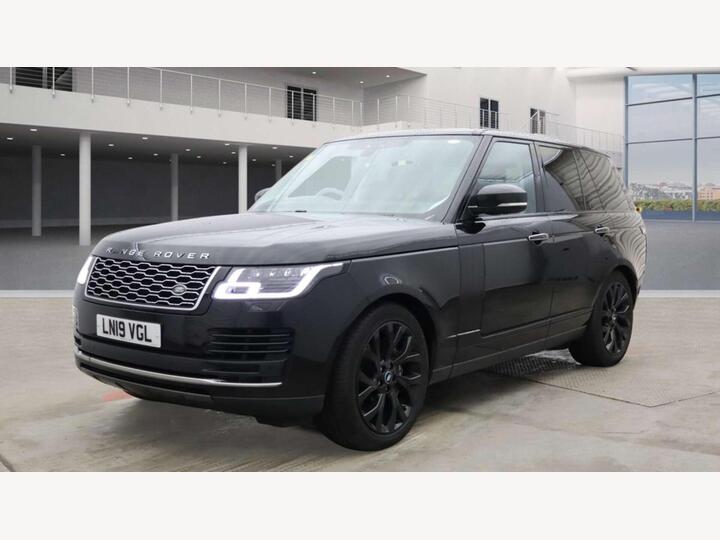 Land Rover RANGE ROVER 4.4 SD V8 Vogue SE Auto 4WD Euro 6 (s/s) 5dr