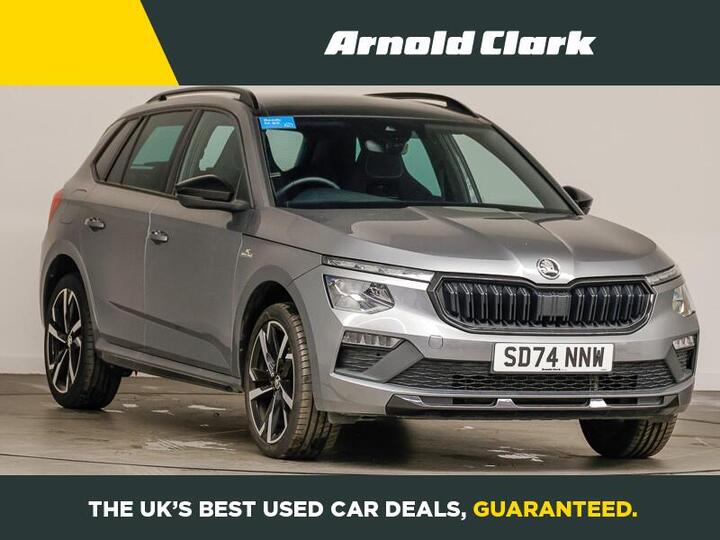 Skoda Kamiq 1.0 TSI Monte Carlo Euro 6 (s/s) 5dr