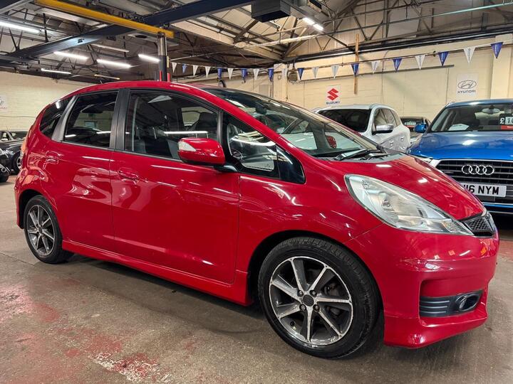 Honda Jazz 1.4 I-VTEC Si Euro 5 5dr