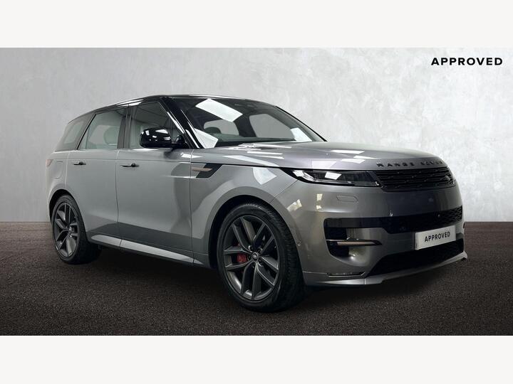 Land Rover Range Rover Sport 3.0 P440e 38.2kWh Dynamic SE Auto 4WD Euro 6 (s/s) 5dr