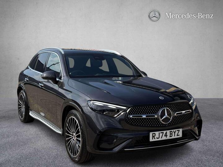 Mercedes-Benz GLC 2.0 GLC220dh MHEV AMG Line (Premium Plus) G-Tronic+ 4MATIC Euro 6 (s/s) 5dr