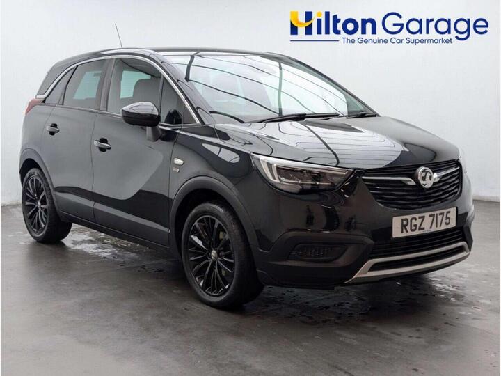 Vauxhall CROSSLAND X 1.2 Griffin Euro 6 (s/s) 5dr