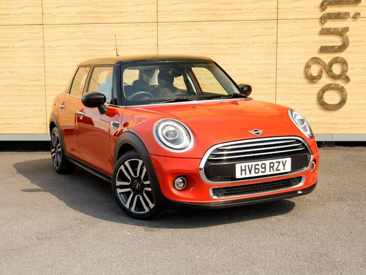 MINI Hatch 1.5 Cooper Exclusive Euro 6 (s/s) 5dr