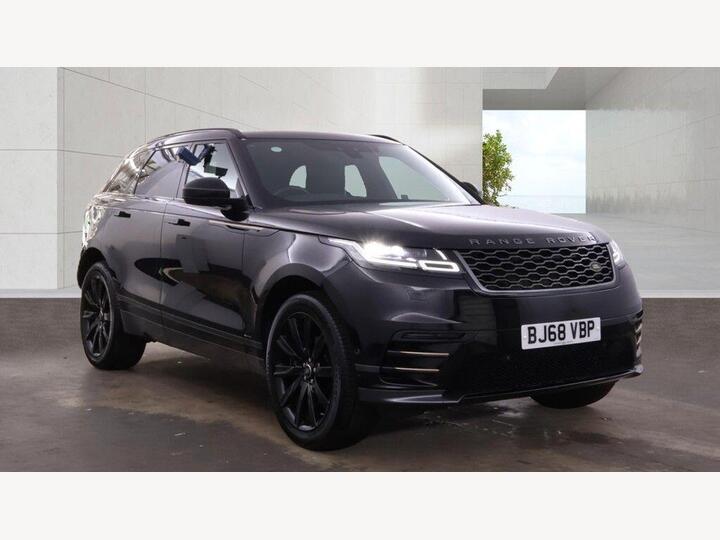 Land Rover Range Rover Velar 2.0 D180 R-Dynamic HSE Auto 4WD Euro 6 (s/s) 5dr