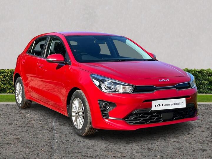 Kia Rio 1.2 2 Euro 6 (s/s) 5dr