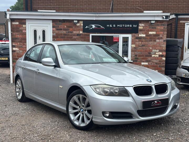 BMW 3 Series 2.0 320d SE Euro 5 4dr