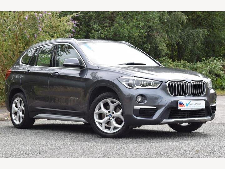 BMW X1 2.0 18d XLine Auto XDrive Euro 6 (s/s) 5dr