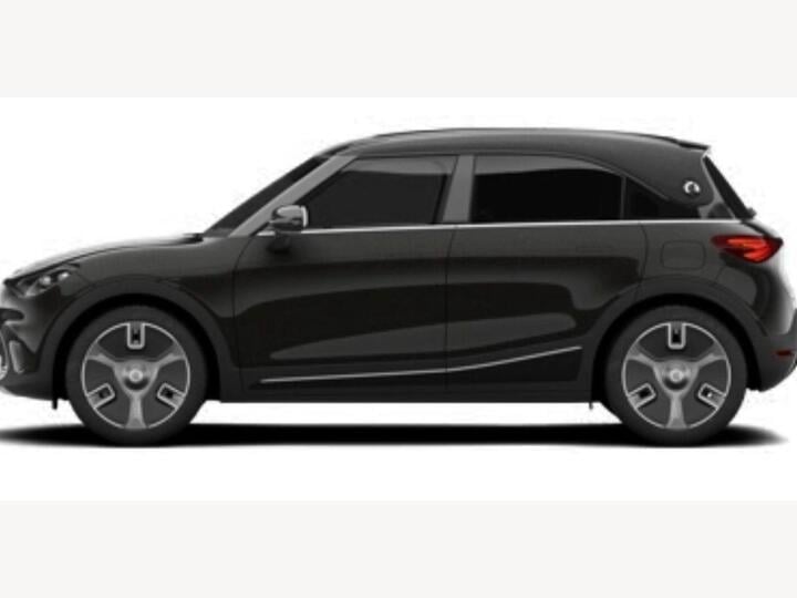 Smart #1 66kWh Premium Auto 5dr