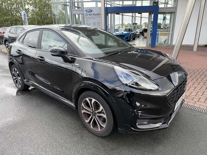 Ford Puma 1.0T EcoBoost MHEV ST-Line Euro 6 (s/s) 5dr
