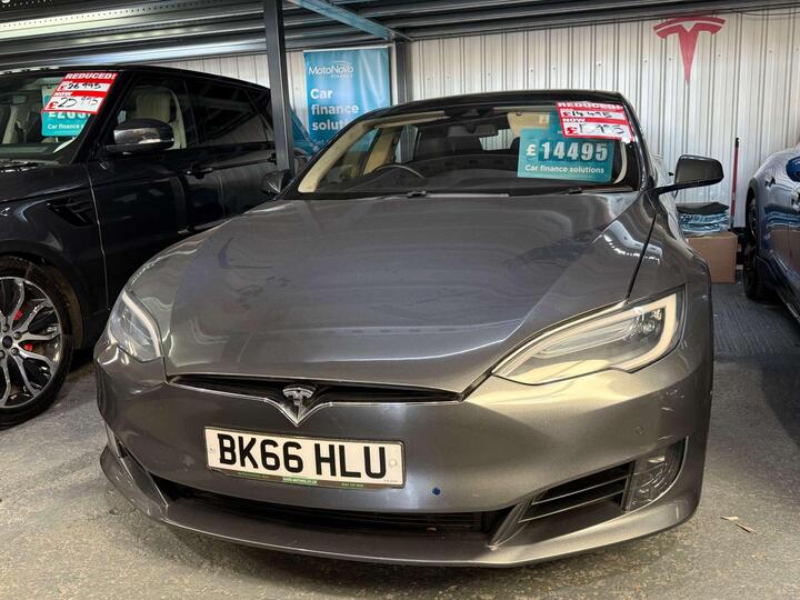 Tesla Model S 75D (Dual Motor) Auto 4WD 5dr Tesla Model S 75D (Dual Motor) Auto 4WD 5dr