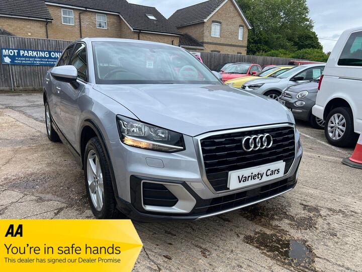 Audi Q2 1.5 TFSI CoD 35 Sport Euro 6 (s/s) 5dr