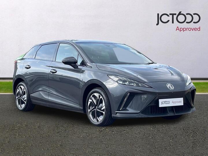 MG Mg4 64kWh Trophy Long Range Auto 5dr