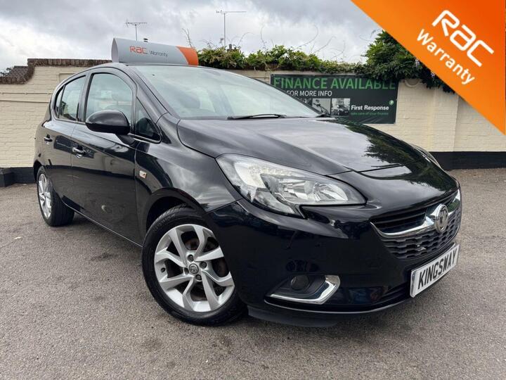 Vauxhall CORSA 1.4i EcoTEC SRi Euro 6 5dr