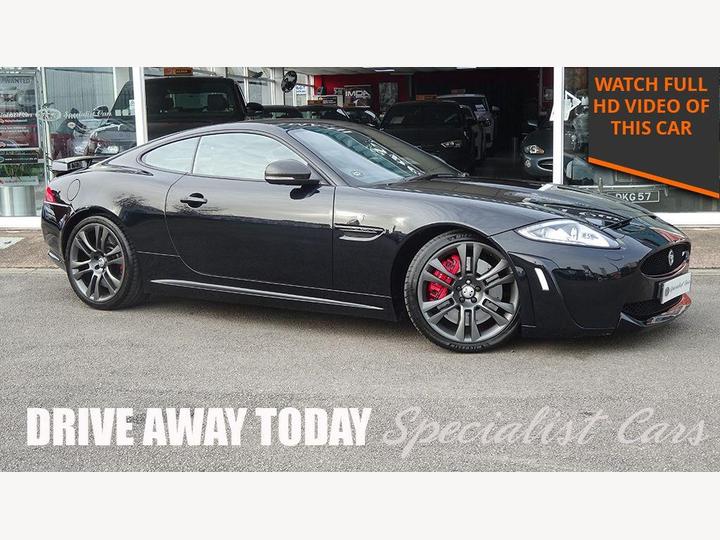 Jaguar XK 5.0 V8 Auto Euro 5 2dr