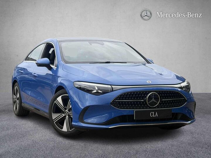 Mercedes-Benz Cla 1.5 CLA180h Hybrid Sport 8G-eDCT Euro 6 (s/s) 4dr