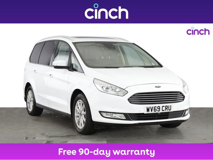 Ford Galaxy 2.0 EcoBlue Titanium X Euro 6 (s/s) 5dr