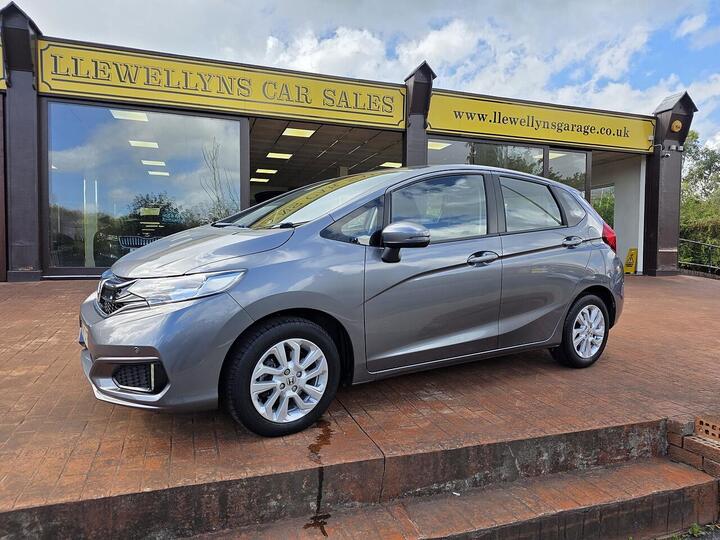 Honda Jazz 1.3 I-VTEC SE Navi CVT Euro 6 (s/s) 5dr