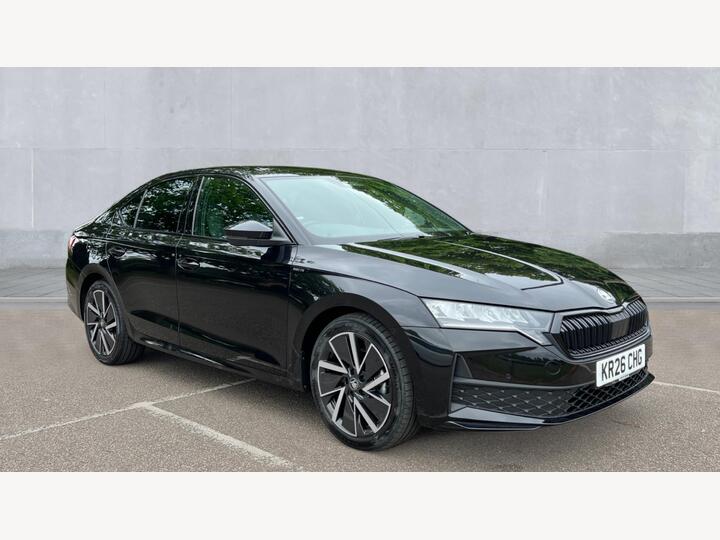 Skoda Octavia 1.5 TSI E-TEC MHEV ACT SportLine DSG Euro 6 (s/s) 5dr