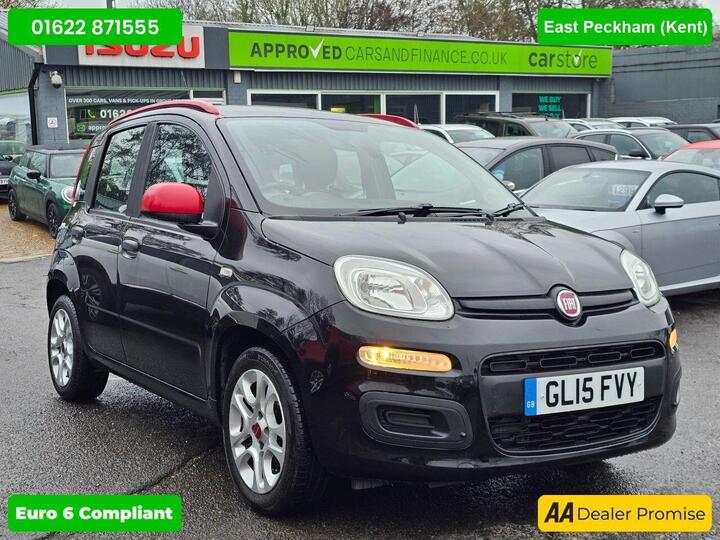 Fiat PANDA 1.2 Easy Euro 6 5dr