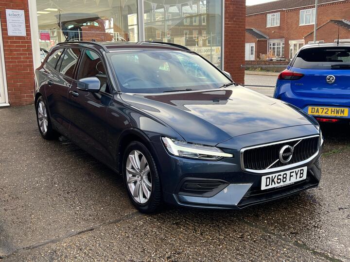 Volvo V60 2.0 D3 Momentum Auto Euro 6 (s/s) 5dr