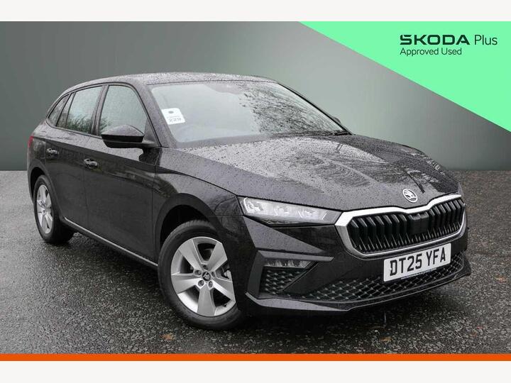 Skoda Scala 1.0 TSI SE Edition Euro 6 (s/s) 5dr