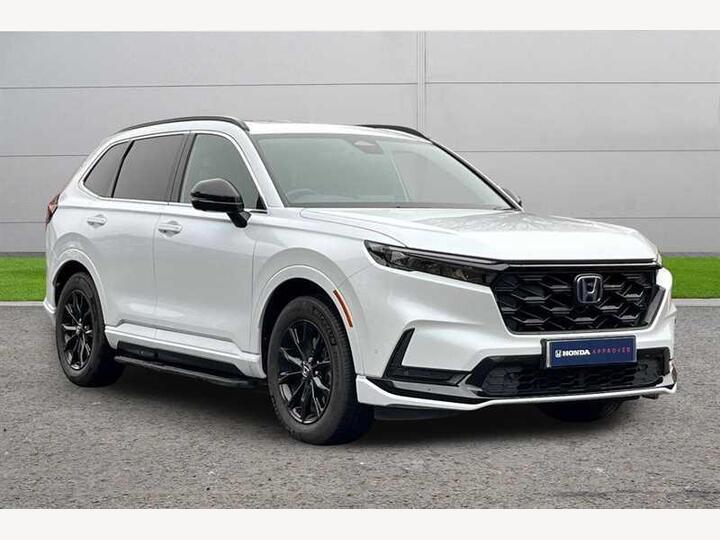 Honda CR-V 2.0 17.7kWh Advance Tech ECVT Euro 6 (s/s) 5dr