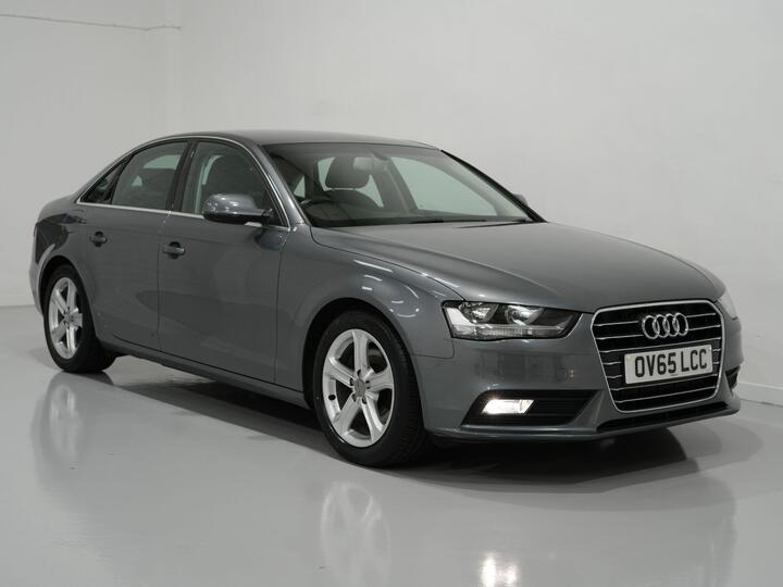 Audi A4 2.0 TDI Ultra SE Technik Euro 6 (s/s) 4dr