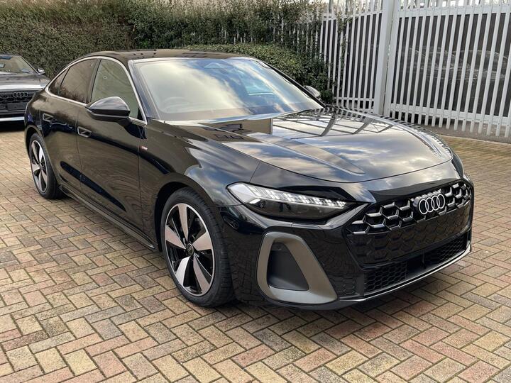 Audi A5 2.0 TFSI S Line Saloon S Tronic Euro 6 (s/s) 5dr