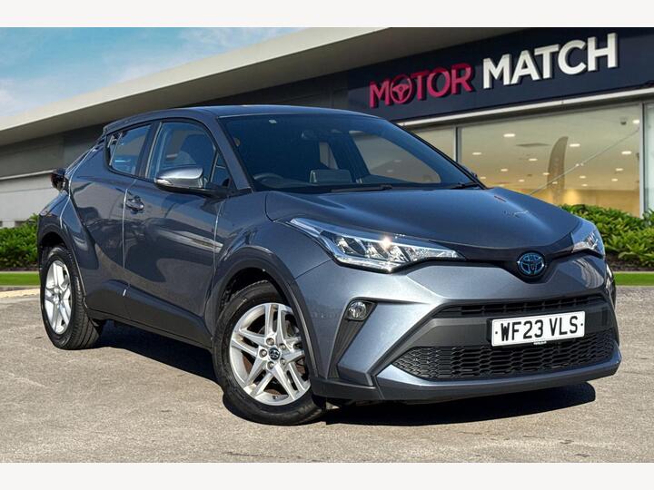 Toyota C-HR 1.8 VVT-h Icon CVT Euro 6 (s/s) 5dr