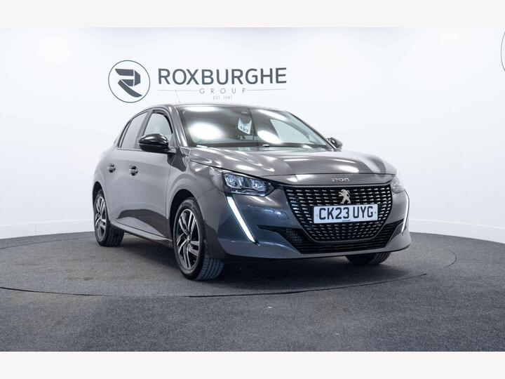 Peugeot 208 1.2 PureTech Active Premium + EAT Euro 6 (s/s) 5dr