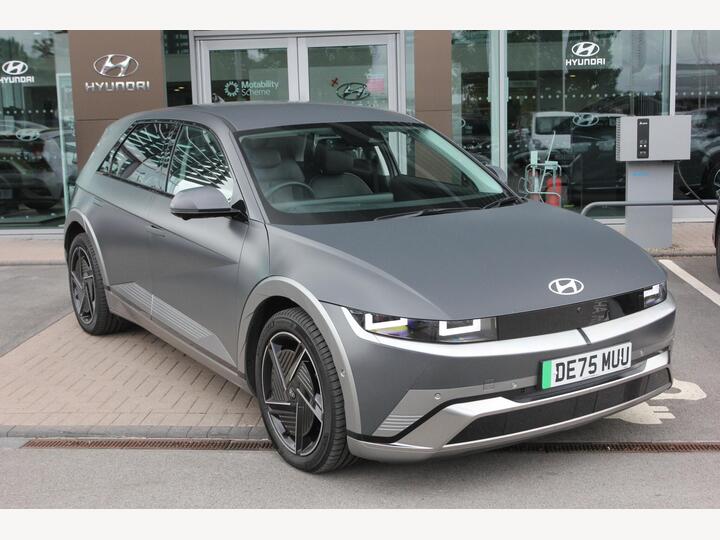 Hyundai Ioniq 5 84kWh Ultimate Auto AWD 5dr