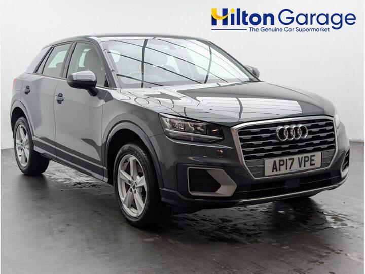 Audi Q2 1.4 TFSI CoD Sport S Tronic Euro 6 (s/s) 5dr