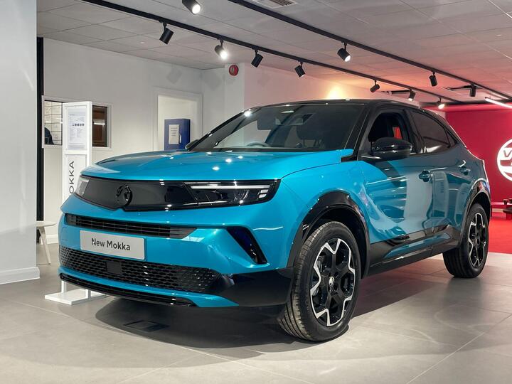 Vauxhall Mokka 1.2 Turbo GS Auto Euro 6 (s/s) 5dr