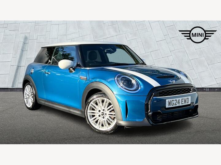 MINI Hatch 2.0 Cooper S Exclusive Steptronic Euro 6 (s/s) 3dr