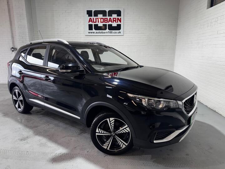 MG MG ZS 44.5kWh Exclusive Auto 5dr