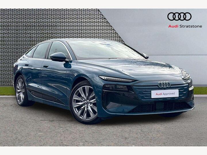 Audi A6 83kWh Sport Auto 5dr