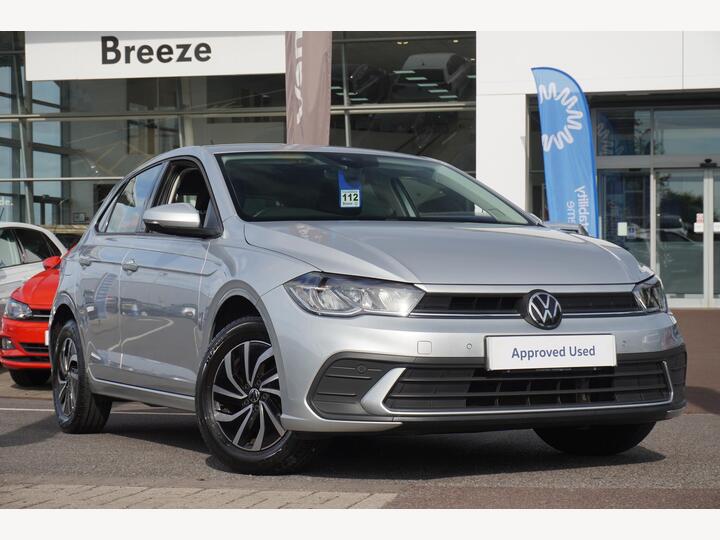 Volkswagen POLO 1.0 TSI Life Euro 6 (s/s) 5dr