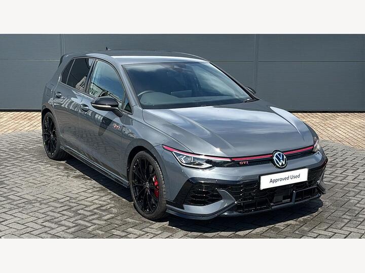 Volkswagen GOLF 2.0 TSI GTI Clubsport DSG Euro 6 (s/s) 5dr