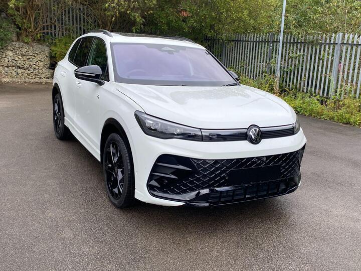 Volkswagen Tiguan 1.5 ETSI MHEV R-Line DSG Euro 6 (s/s) 5dr