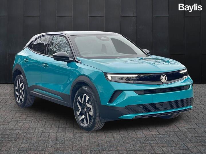 Vauxhall Mokka 1.2 Turbo Griffin Euro 6 (s/s) 5dr