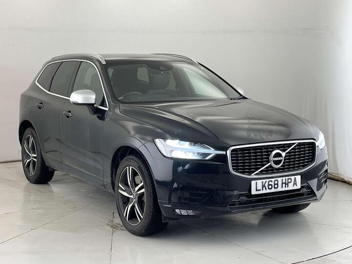Volvo XC60 2.0 D4 R-Design AWD Euro 6 (s/s) 5dr