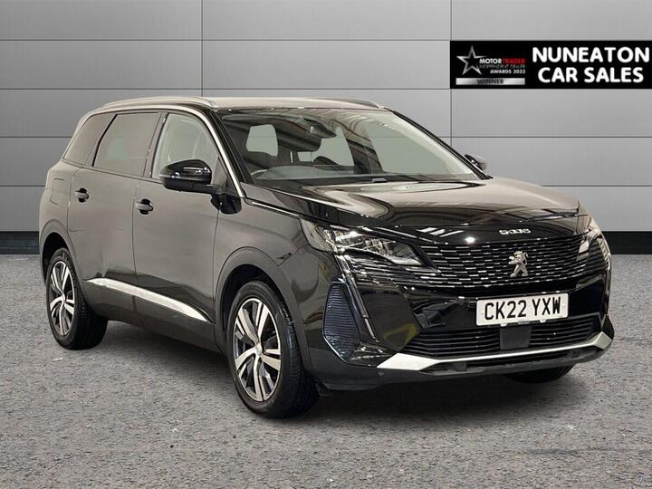 Peugeot 5008 1.2 PureTech Allure Premium EAT Euro 6 (s/s) 5dr