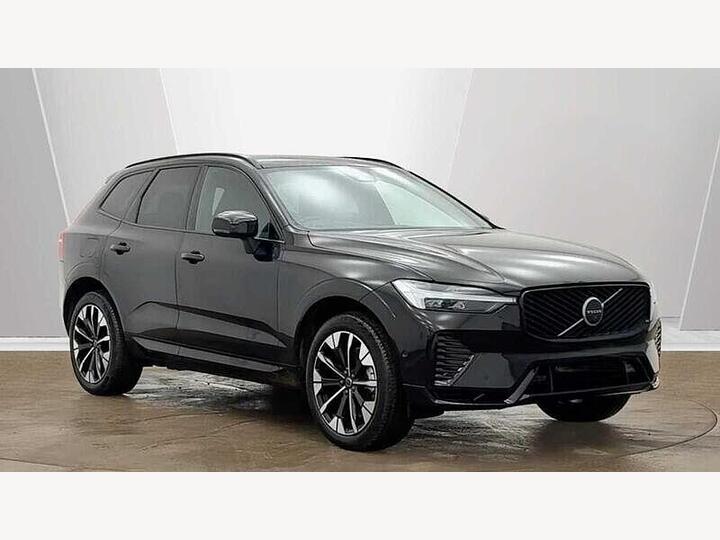 Volvo XC60 2.0 B5 MHEV Plus Pro Auto AWD Euro 6 (s/s) 5dr