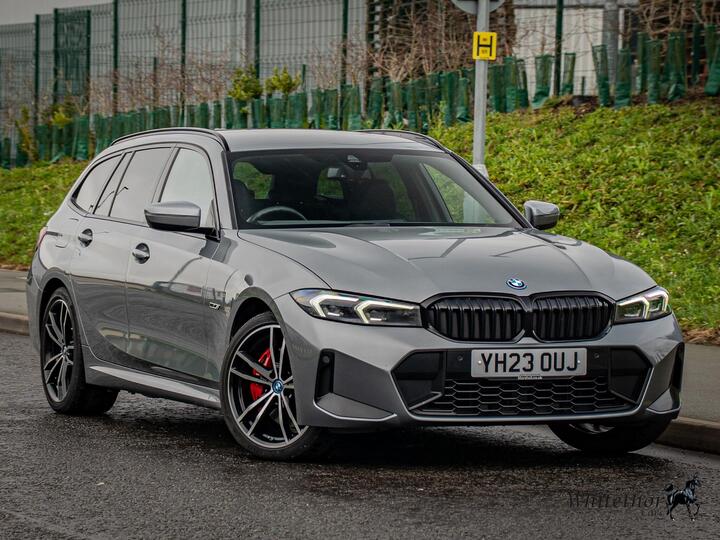 BMW 3 Series 2.0 330e 12kWh M Sport Touring Auto Euro 6 (s/s) 5dr BMW 3 Series 2.0 330e 12kWh M Sport Touring Auto Euro 6 (s/s) 5dr