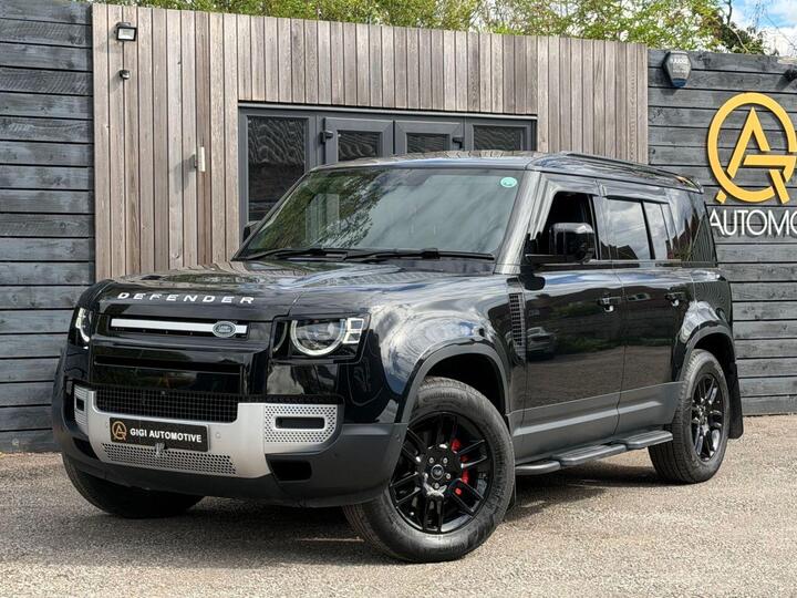 Land Rover DEFENDER 110 3.0 D250 MHEV S Auto 4WD Euro 6 (s/s) 5dr