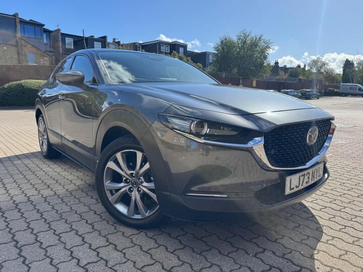 Mazda CX-30 2.0 E-SKYACTIV G MHEV Takumi Auto Euro 6 (s/s) 5dr