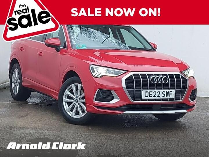 Audi Q3 1.5 TFSI CoD 35 Sport S Tronic Euro 6 (s/s) 5dr
